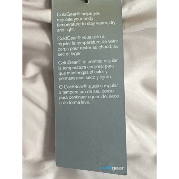 NWT Under Armour Womens Storm Water Repellent Down Puffer Jacket Light Pink XS - Picture 11 of 15